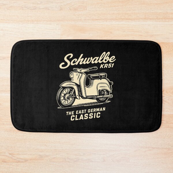 Item preview, Simson Schwalbe KR51 Vintage Ride designed and sold by Boogosh.