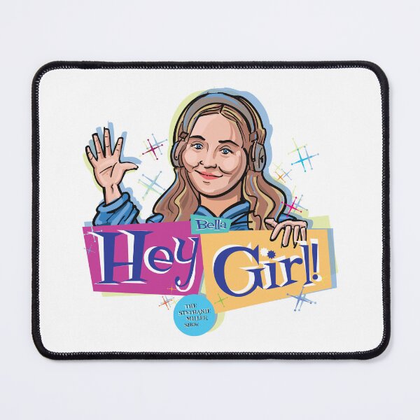 Item preview, Bella: Hey Girl! designed and sold by SMShow.