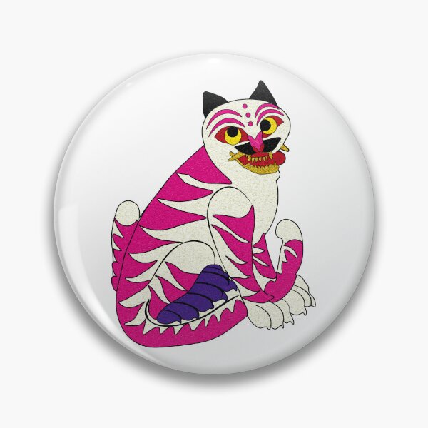 Item preview, Derpy Tiger. #3 designed and sold by EunsooLee.