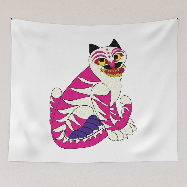 Item preview, Derpy Tiger. #3 designed and sold by EunsooLee.