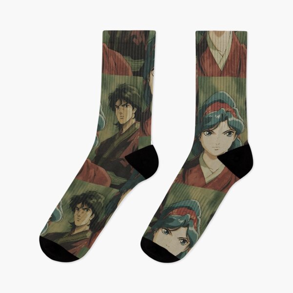 Item preview, Timeless Old-School Anime Art designed and sold by bapupa.