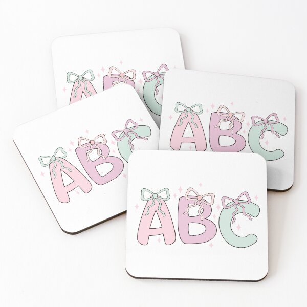 Artikelvorschau, ABC Buchstaben - Zurück zur Schule entworfen und verkauft von Julza Art.