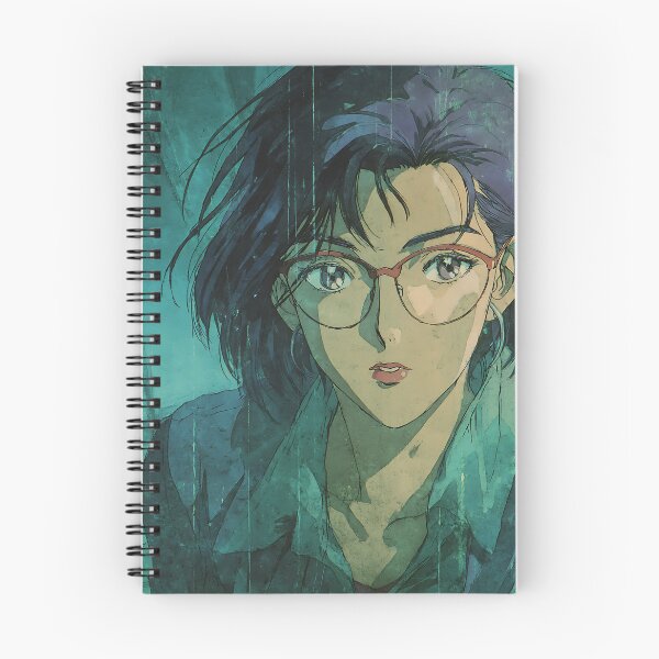 Item preview, Classic Old-School Anime Art designed and sold by bapupa.