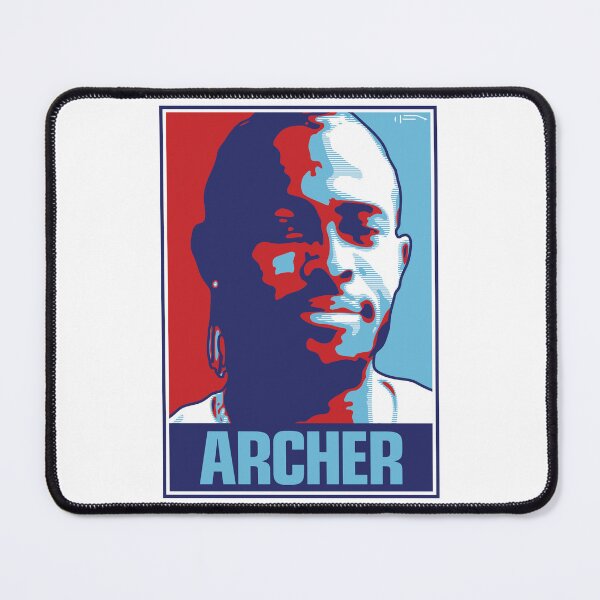 Item preview, Archer - ENGLAND designed and sold by DFA.