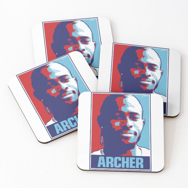 Item preview, Archer - ENGLAND designed and sold by DFA.