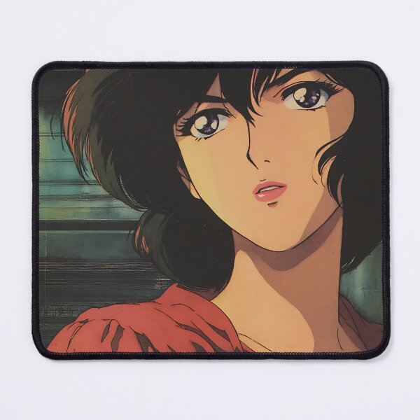 Item preview, Nostalgic Old-School Anime Art designed and sold by bapupa.