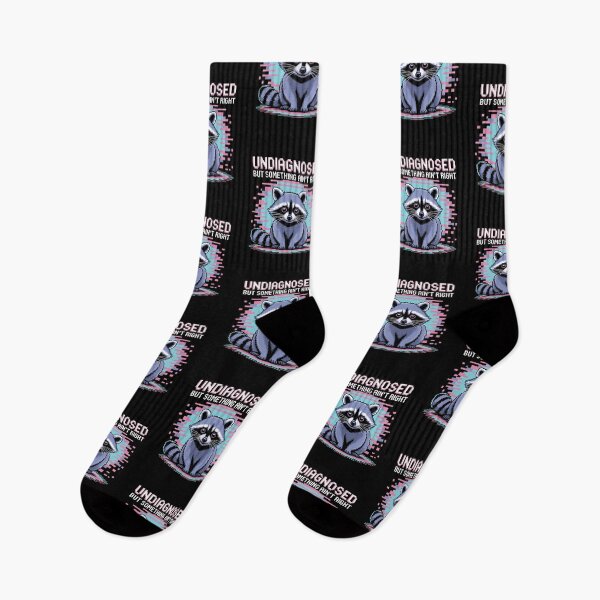 Item preview, Undiagnosed but something ain't right designed and sold by Mateusz Majcherek.