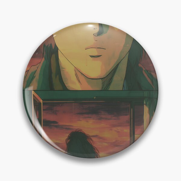 Item preview, Vintage Old-School Anime Art designed and sold by bapupa.