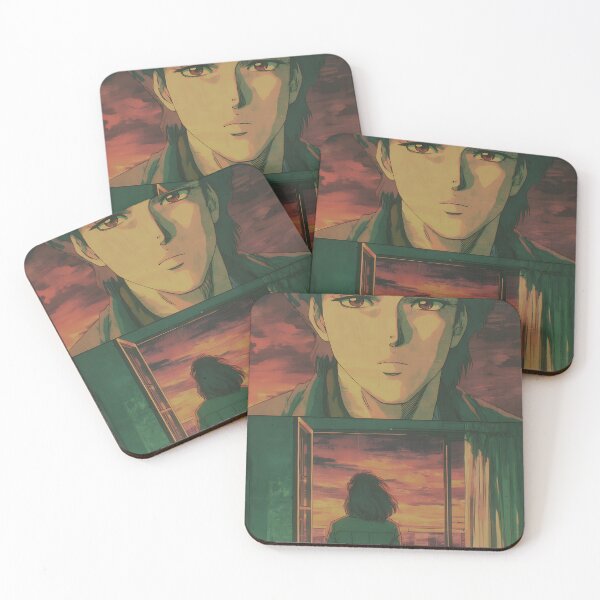 Item preview, Vintage Old-School Anime Art designed and sold by bapupa.