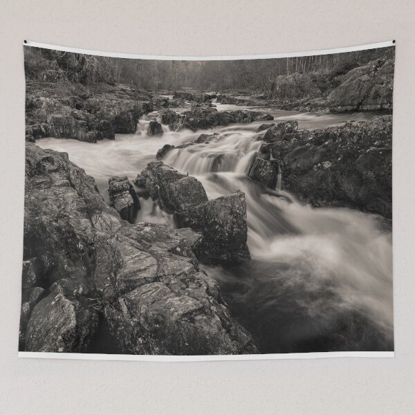 Item preview, River Tummel Rapids designed and sold by David Bowman.