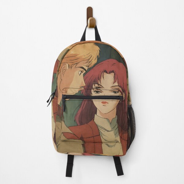 Item preview, Retro Old-School Anime Art designed and sold by bapupa.