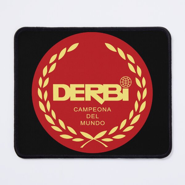 Item preview, Copy of Derbi Campeona del Mundo – Vintage Racing Tribute Design designed and sold by collectees1.