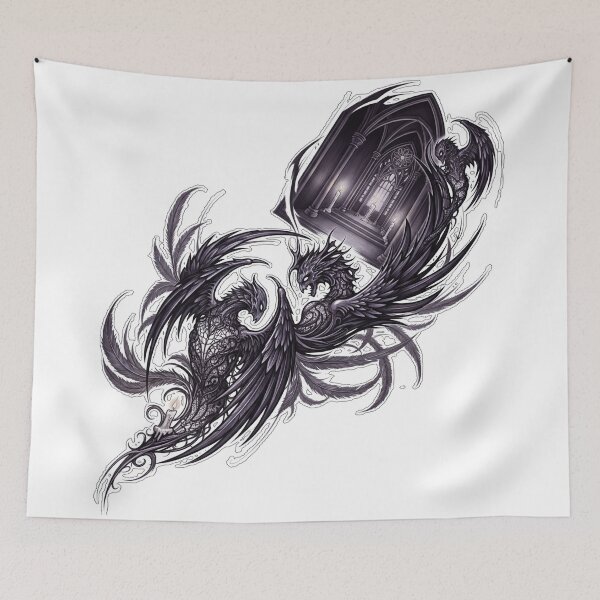 Item preview, Dragons designed and sold by RaF71PrO.