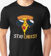 Stay Cheesy Unisex T-Shirt