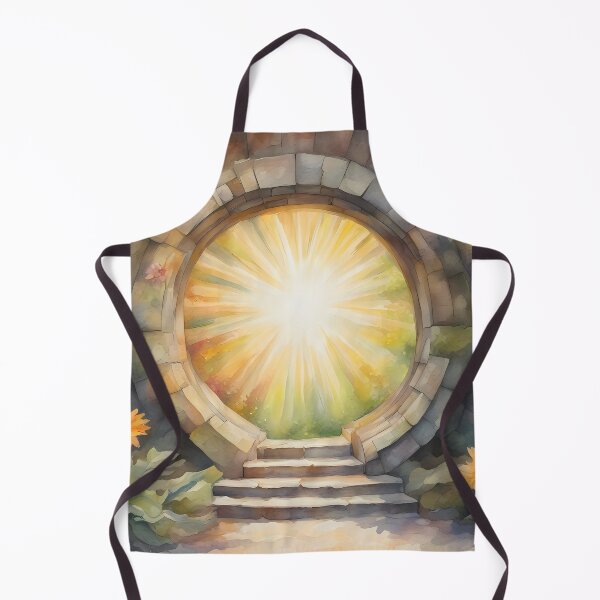 Item preview, Fantasy Stone Portal designed and sold by CalmnessbyChoice.
