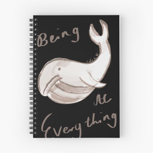 Item preview, Being “Whale” at EVERYTHING designed and sold by BrianNikola.