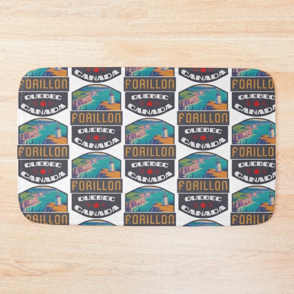 Item preview, Forillon National Park, Quebec, Canada designed and sold by Wanderful-roads.