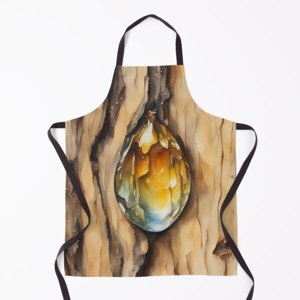 Item preview, Natural Resin on Tree Bark designed and sold by CalmnessbyChoice.