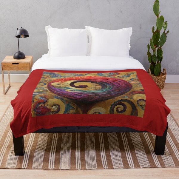 Item preview, Rainbow YinYang designed and sold by CreativeAsnPear.