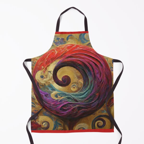 Item preview, Rainbow YinYang designed and sold by CreativeAsnPear.