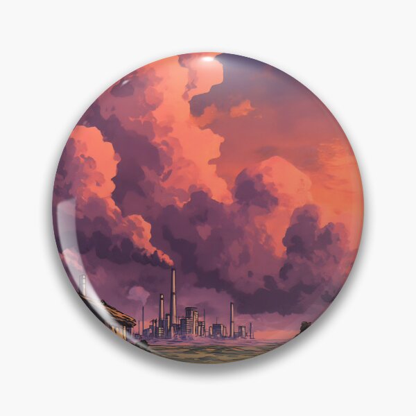 Item preview, Wasteland Post-Apocalyptic Anime Art designed and sold by bapupa.