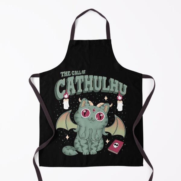 Item preview, The Call of Cathulhu designed and sold by Artthree.