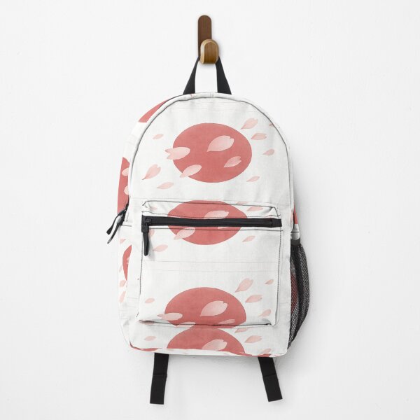 Item preview, Kawaii Sakura Sun – A Soft Spin on the Japan Flag designed and sold by Globalcitytees.