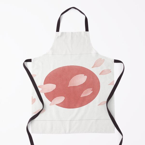 Item preview, Kawaii Sakura Sun – A Soft Spin on the Japan Flag designed and sold by Globalcitytees.
