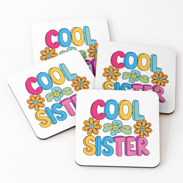 Item preview, Cool sister designed and sold by nimmitrends.