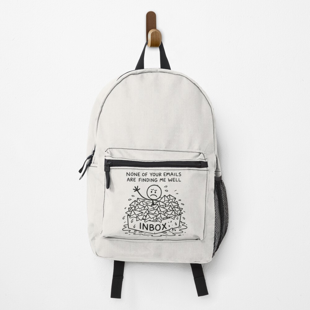 Item preview, Backpack designed and sold by hellofanverse.