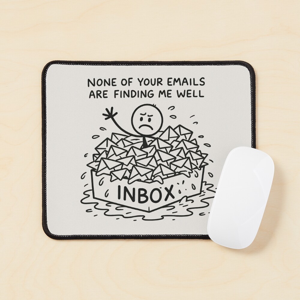 Item preview, Mouse Pad designed and sold by hellofanverse.
