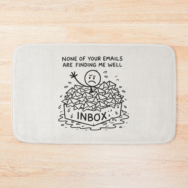 Item preview, Emails designed and sold by Fanverse Merchandise.