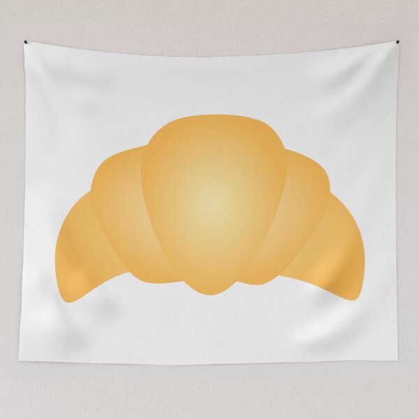 Item preview, croissant designed and sold by sweetb3rry.