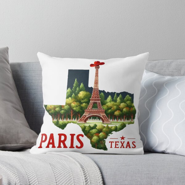 Item preview, Cowboy Paris Texas designed and sold by erkinmaddison.