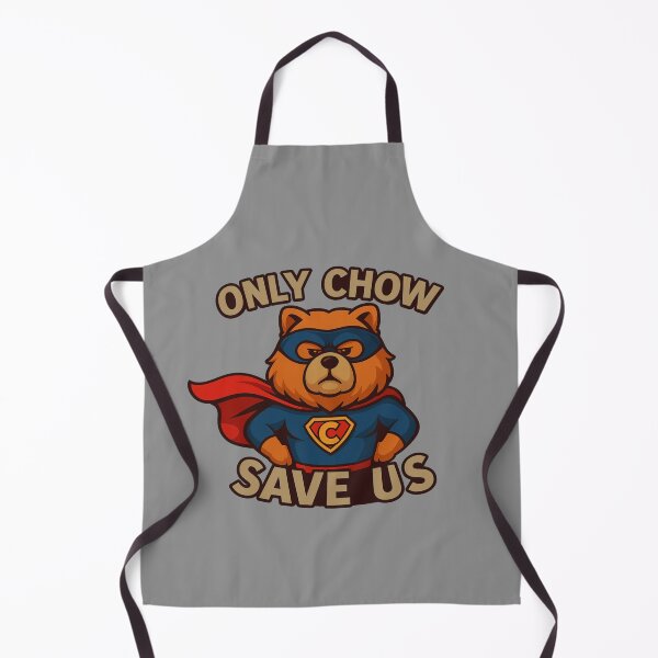 Item preview, only chow save us designed and sold by cyryshop.