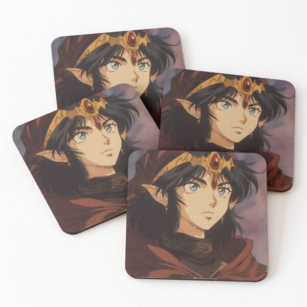 Item preview, Retro Anime Art designed and sold by bapupa.