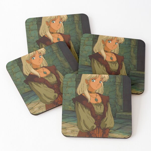 Item preview, Timeless Retro Anime Art designed and sold by bapupa.