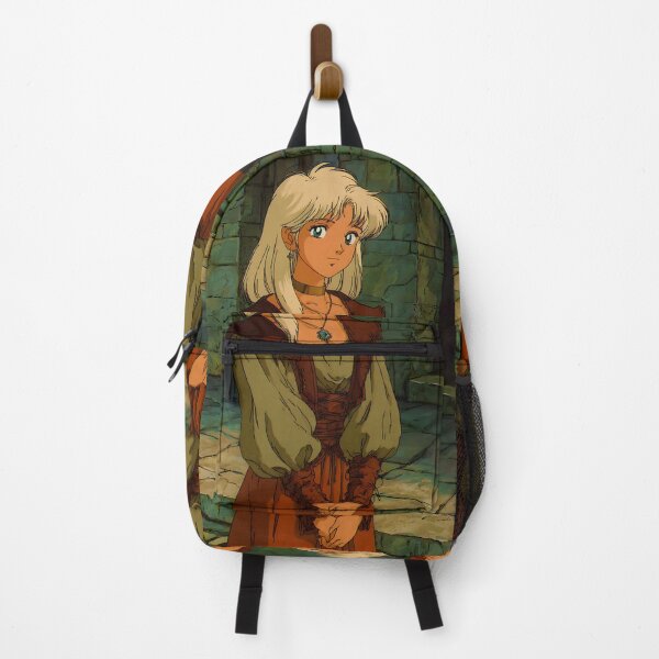 Item preview, Timeless Retro Anime Art designed and sold by bapupa.