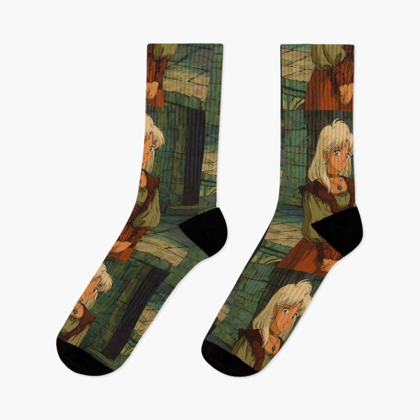 Item preview, Timeless Retro Anime Art designed and sold by bapupa.