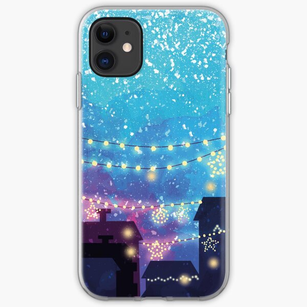 Christmas Time iPhone Soft Case