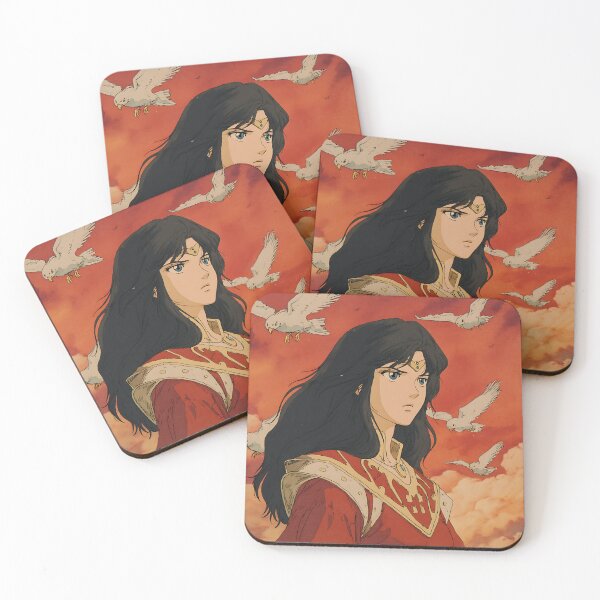 Item preview, Classic Retro Anime Art designed and sold by bapupa.