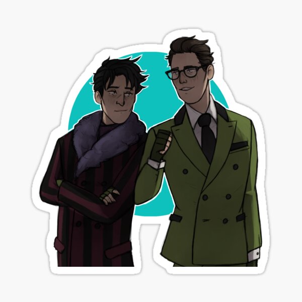Riddler Stickers | Redbubble