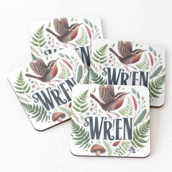 Item preview, Wren designed and sold by erkinmaddison.