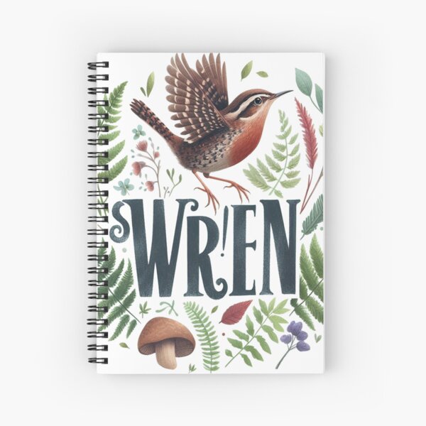 Item preview, Wren designed and sold by erkinmaddison.