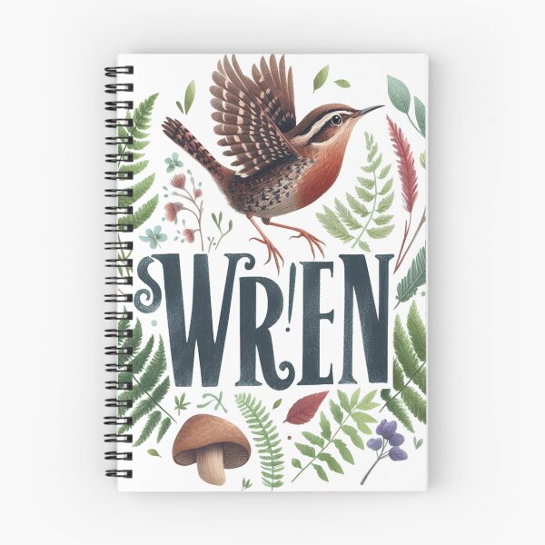 Item preview, Wren designed and sold by erkinmaddison.