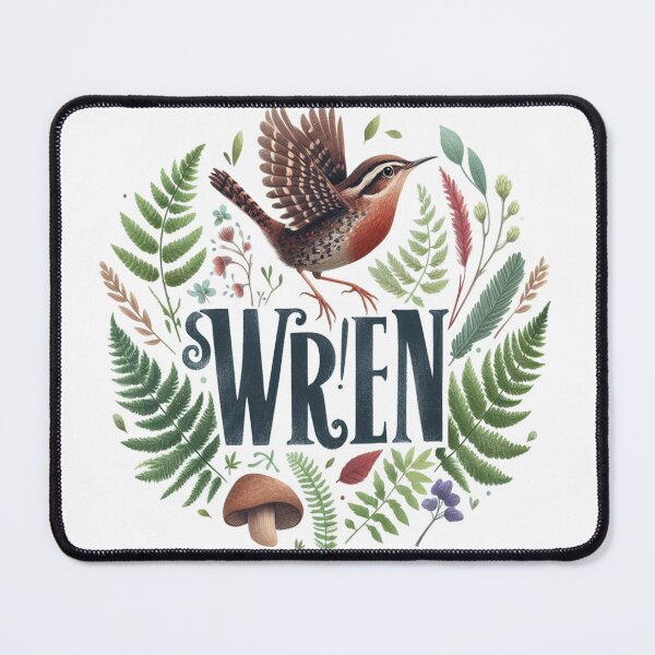 Item preview, Wren designed and sold by erkinmaddison.