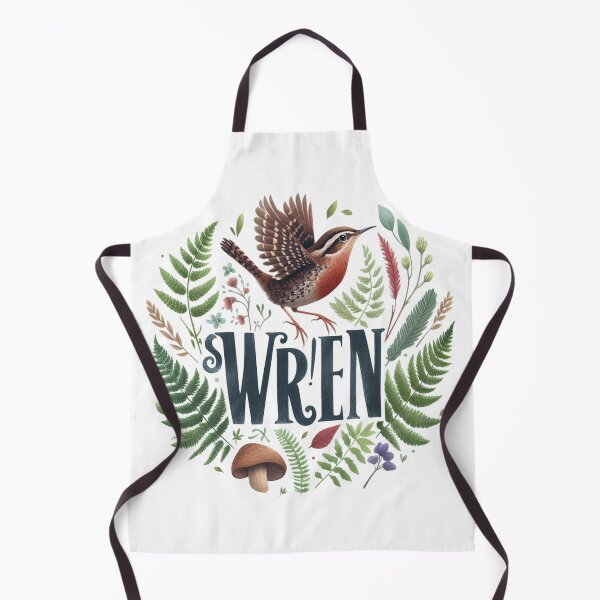 Item preview, Wren designed and sold by erkinmaddison.