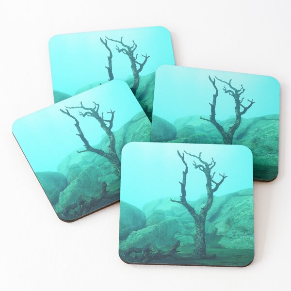 Item preview, 2250 Dead tree and rocks designed and sold by Hans Kawitzki.