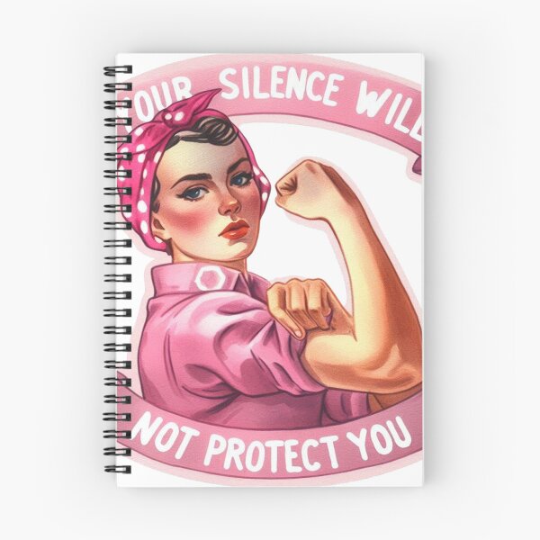 Item preview, Your Silence Will Not Protect You designed and sold by erkinmaddison.