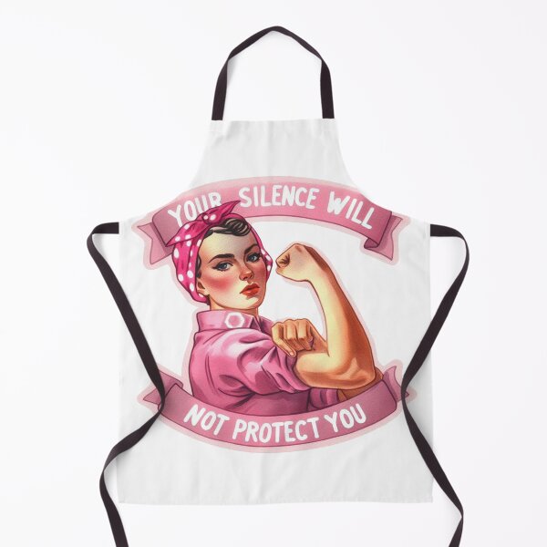 Item preview, Your Silence Will Not Protect You designed and sold by erkinmaddison.